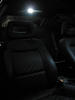 LED Luz de teto traseiro Audi 80 / S2 / RS2