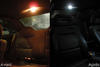 LED Luz de teto traseiro Audi 80 / S2 / RS2