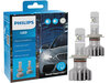 Embalagem de lâmpadas LED Philips para Audi A1 - Ultinon PRO6000 homologadas