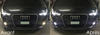 LED Faróis de nevoeiro Audi A1