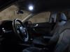 LED Luz de teto dianteira Audi A1
