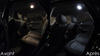 LED Luz de teto traseiro Audi A1
