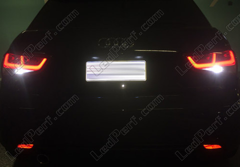 LED Luz de marcha atrás Audi A1