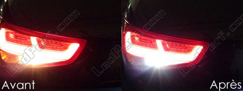 LED Luz de marcha atrás Audi A1