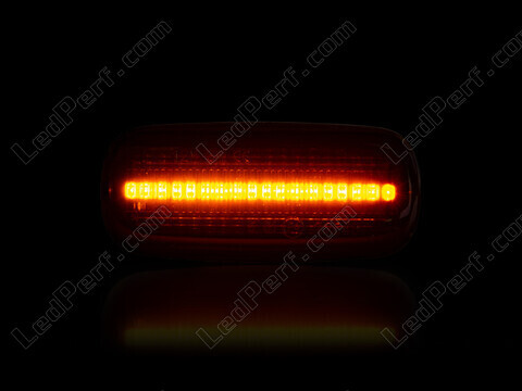 Iluminação máxima dos piscas laterais dinâmicos LED para Audi A2