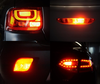 LED Luz de nevoeiro traseira Audi A2 Tuning