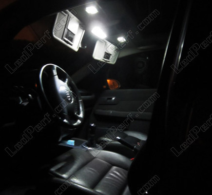 LED Habitáculo Audi A2