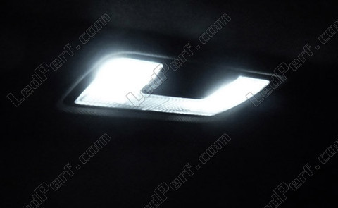 LED Luz de teto traseiro Audi A2