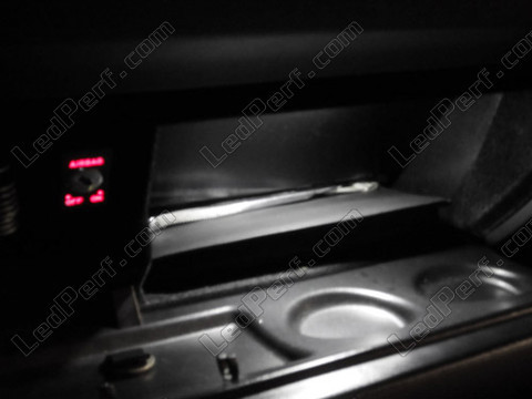 LED Porta-luvas Audi A2