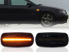 Piscas laterais dinâmicos LED para Audi A3 8L