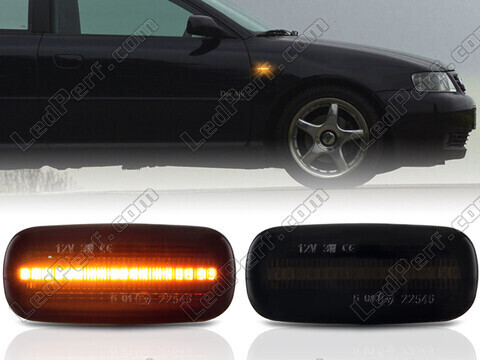 Piscas laterais dinâmicos LED para Audi A3 8L