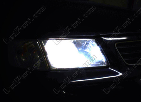 LED Faróis Audi A3 8L Tuning