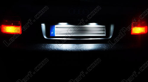 LED Chapa de matrícula Audi A3 8L