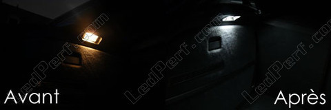 LED Bagageira Audi A3 8L