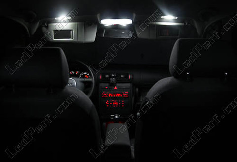 LED Habitáculo Audi A3 8L