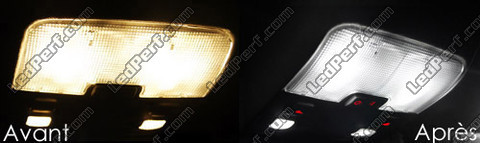 LED Luz de teto dianteira Audi A3 8L