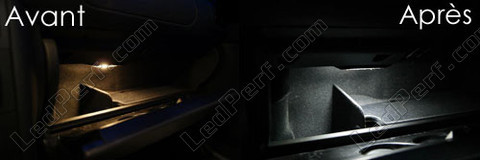 LED Porta-luvas Audi A3 8L