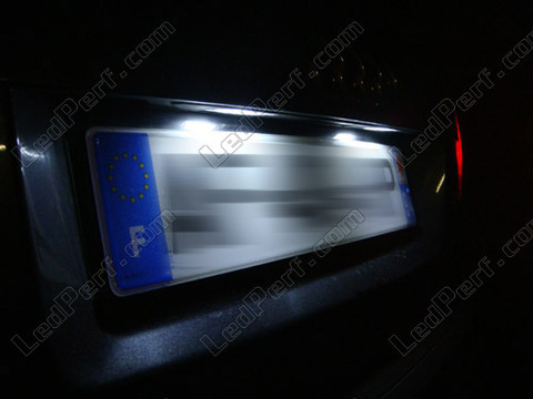 LED Chapa de matrícula Audi A3 8P