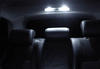 LED Luz de teto traseiro Audi A3 8P