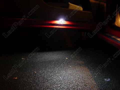 LED soleira de porta Audi A3 8P Cabriolet