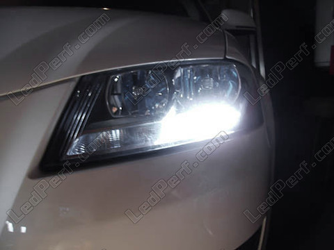 LED Luzes de circulação diurna Diurnos Audi A3 8P