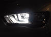LED Luzes de circulação diurna - Luzes diurnas Audi A3 8V