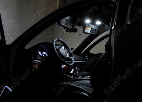 LED Habitáculo Audi A3 8V