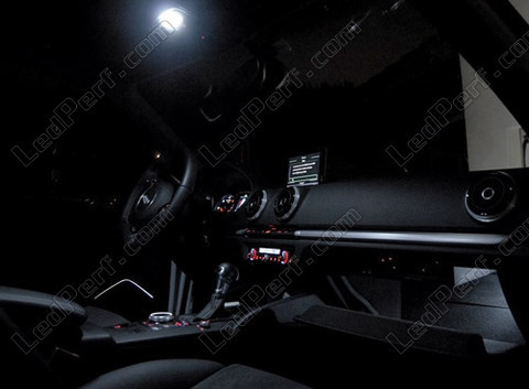 LED Luz de teto dianteira Audi A3 8V