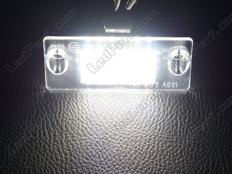 LED Módulo chapa matrícula Audi A4 B5 Tuning