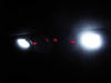 LED Luz de teto traseiro Audi A4 B5