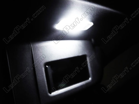 LED espelhos de cortesia Pala de sol Audi A4 B5