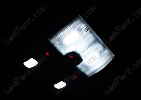 LED Luz de teto dianteira Audi A4 B5