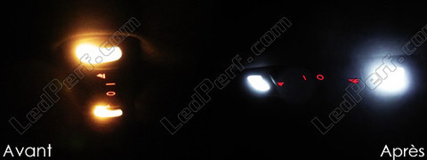 LED Luz de teto traseiro Audi A4 B5