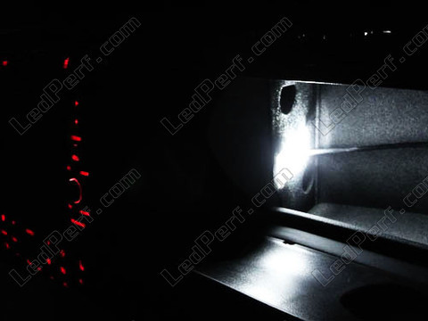 LED Porta-luvas Audi A4 B5