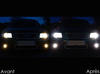 LED Faróis Audi A4 B6 Tuning