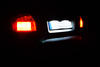LED Chapa de matrícula Audi A4 B6