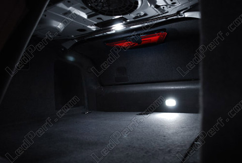 LED Bagageira Audi A4 B6