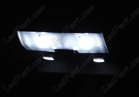LED Luz de teto dianteira Audi A4 B6
