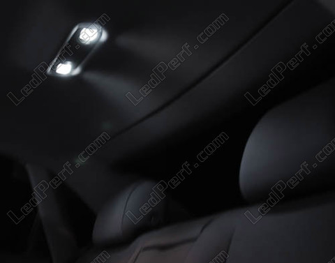 LED Luz de teto traseiro Audi A4 B6