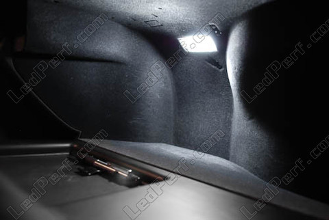 LED Porta-luvas Audi A4 B6