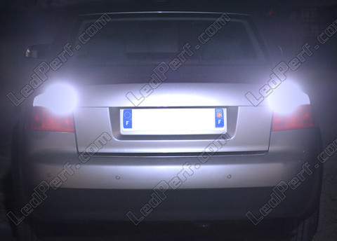 LED Luz de marcha atrás Audi A4 B6 Tuning