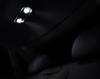 LED Luz de teto traseiro Audi A4 B7