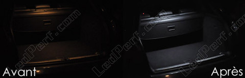 LED Bagageira Audi A4 B7