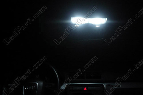 LED Luz de teto dianteira Audi A4 B7