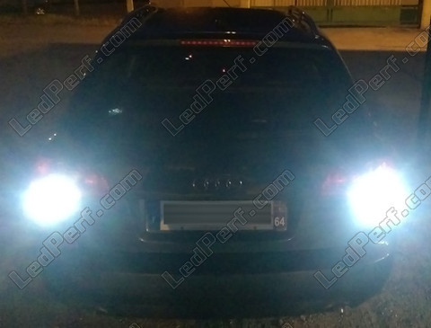 LED Luz de marcha atrás Audi A4 B7 Tuning