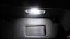 LED espelhos de cortesia Pala de sol Audi A4 B8