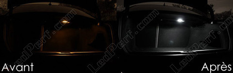 LED Bagageira Audi A4 B8