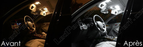 LED Habitáculo Audi A4 B8