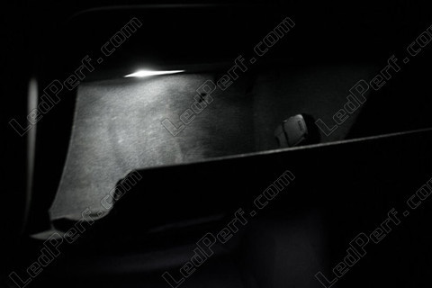 LED Porta-luvas Audi A4 B8