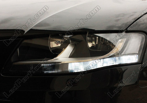 LED Luzes de circulação diurna Diurnos Audi A4 B8